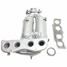 REPT960318 Evan Fischer Catalytic Converter 
