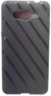 MetroPCS Gel Case for Samsung Galaxy Grand Prime - Black