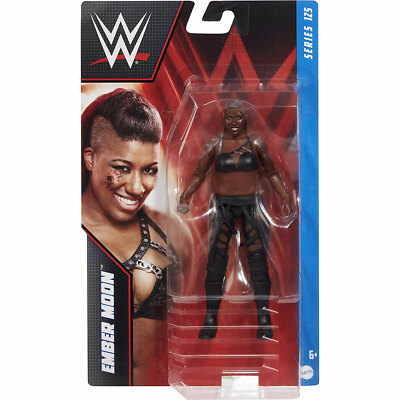 Neue WWE Basic Actionfigur Serie 125 Ember Moon