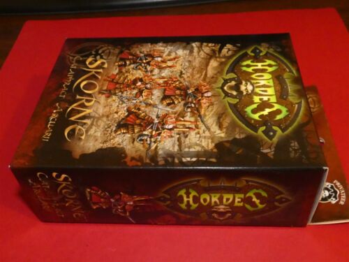 Horden: Skorne: Kataphract Arcuarii Box Set