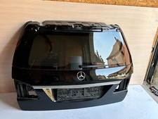 Mercedes GL X166 Heckklappe Heckdeckel Kofferraumdeckel Scheibe 1667400105