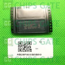 1PCS N/A AB28F800B5B90 SOP 2-MBIT 128K X 16 256K X 8 