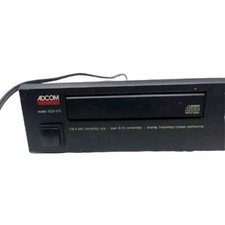Adcom GCD-575 compact disc player Parts / Repair