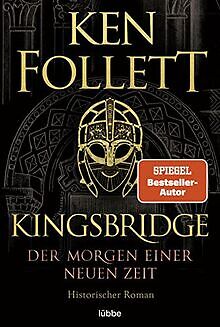 Kingsbridge - Der Morgen einer neuen Zeit: Historischer ... | Buch | Zustand gut - Bild 1 von 2