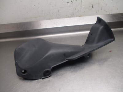 2001 Honda CBR600F4 Right Side Air Duct Cover 64580-MBW-D20ZA | eBay