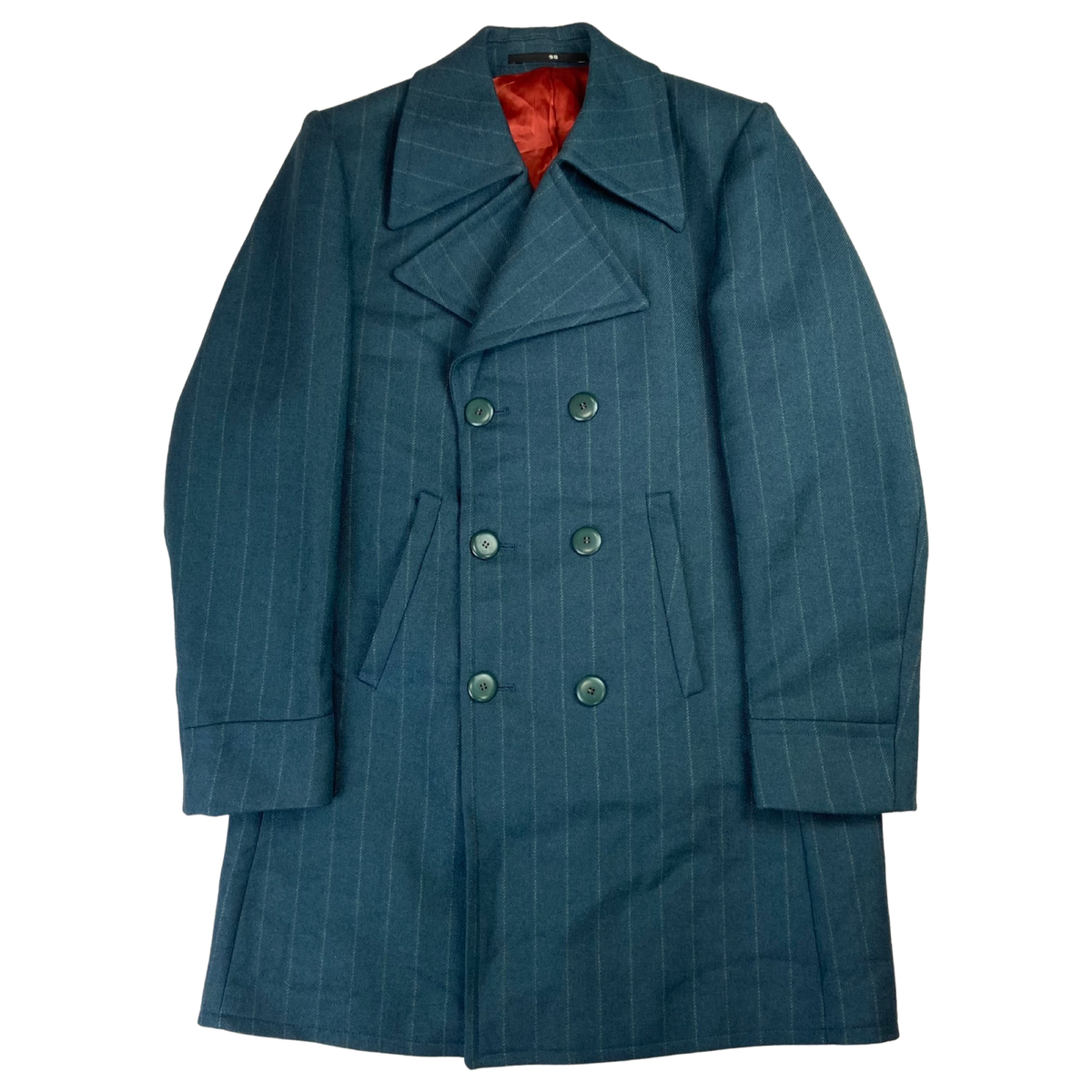 20s30s Double Brest Wool Jacket（1920s MACKINAW Coat | Vintage 20s 