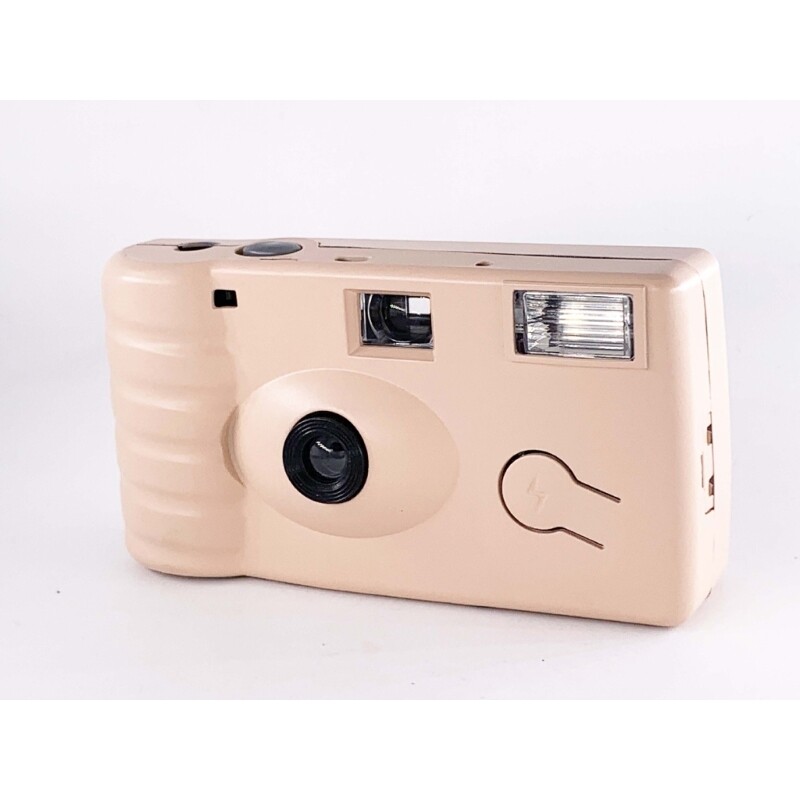 Disposable Camera Point, Clickand Capture 17 Exposure Disposable