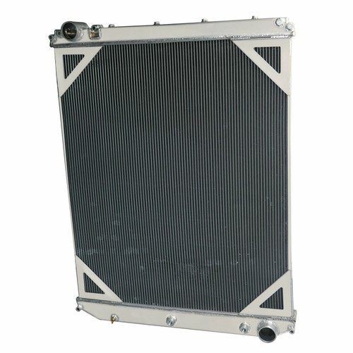 3 Row Aluminium Radiator For 2008-2018 Volvo VAH VNM VHD VNL VNX Mack CXU Vision - Picture 8 of 12