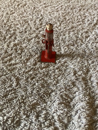 Dinky No.49 Red Petrol Pump | eBay