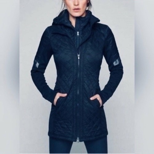 Athleta Quilted Hood Rock Springs 