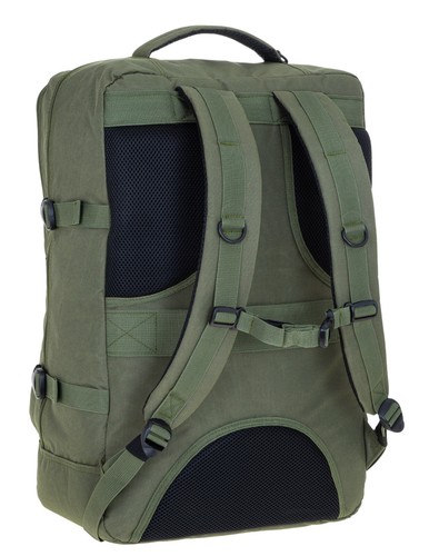 Rucksack Handgepäck Bestway Cabin 300 Reisetasche 40L Pendler 40324 2600 Oliv - Bild 9 von 12