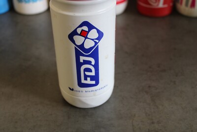 Bidon Ancien Tour De France FDJ - Années 2010, Vélo Collection