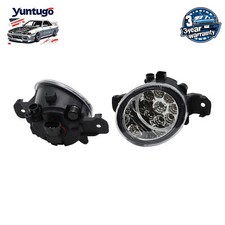 For Nissan Altima Sentra Maxima Rogue Infiniti Qx60 Pair Led Fog Lights Lamp For Nissan Altima Sentra Maxima Rogue Infiniti Qx60 Pair Led Fog Lights Lamp