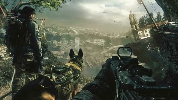 Buy Call of Duty: Ghosts Digital Hardened Edition