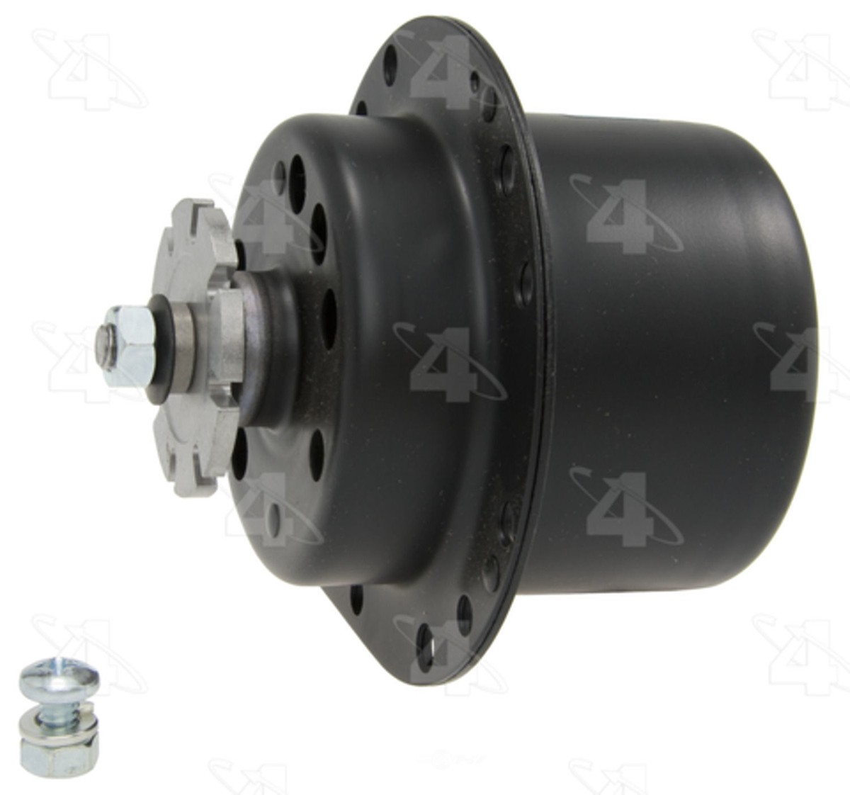 Fan Motor Replacement Four Seasons 35199 Radiator Fan Motor - A/C ...