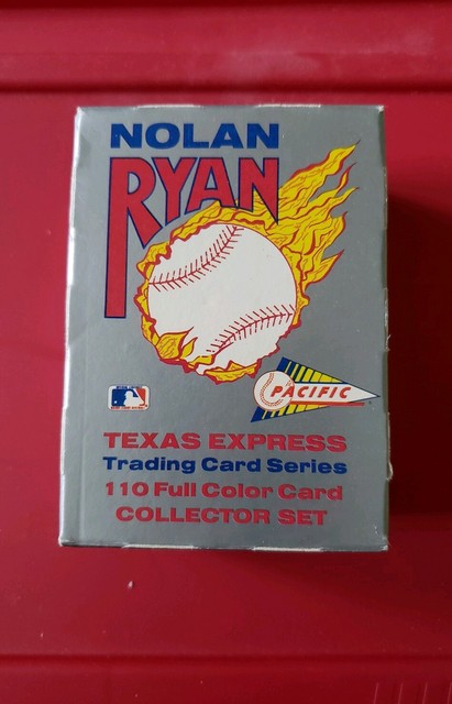 1991 Pacific Nolan Ryan 6 Baseball Card For Sale Online EBay