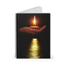 Spiral Notebook - Ruled Line