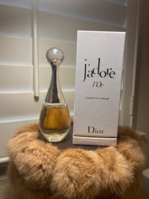 Jadore Perfume for Women Essence De Parfum 50 ml New with Box