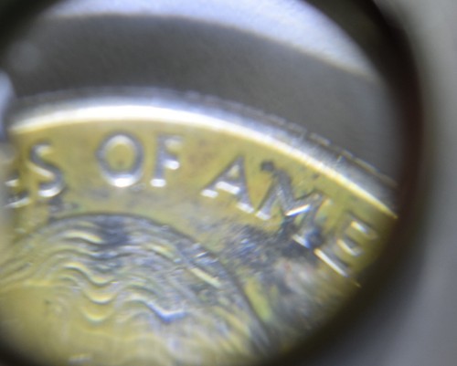 2000 P Maryland State Quarter Cent Coin US Mint Error 25 Cent The Old Line 1788 - Picture 19 of 24