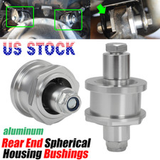 For 1978-1988 Gm Chevy G-body Rear End Spherical Housing Bushing Heavy Duty 2pcs