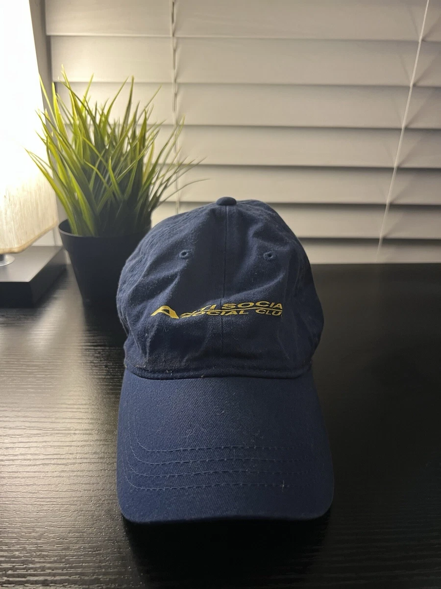 Anti Social Social Club Blue Hats for Men for sale | eBay