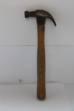 Vintage STANDARD MADE IN USA CLAW HAMMER (14OZ)