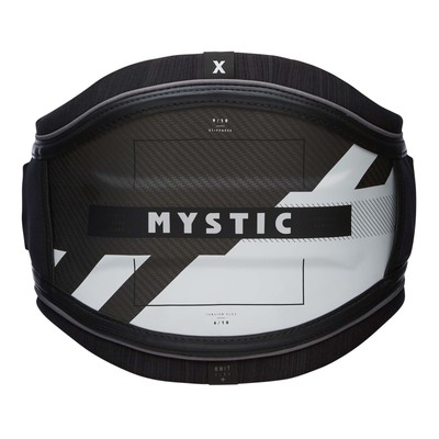 Mystic Trapez Majestic X Waist Harness 950-Black/White Herren 2024
