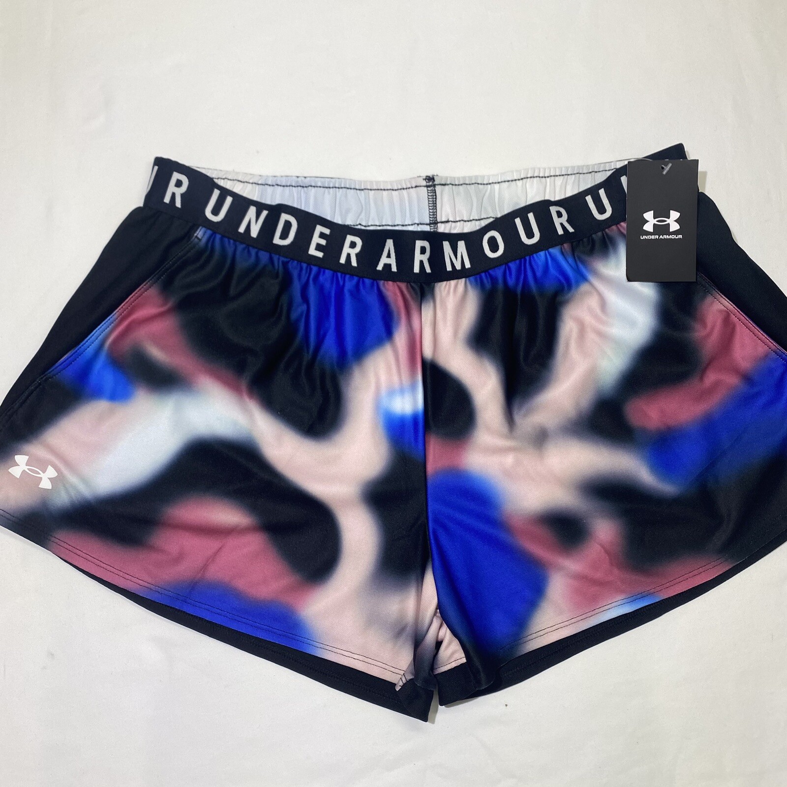 Under Armour Heatgear Loose Women's Play Up 3.0 Running Shorts No Liner