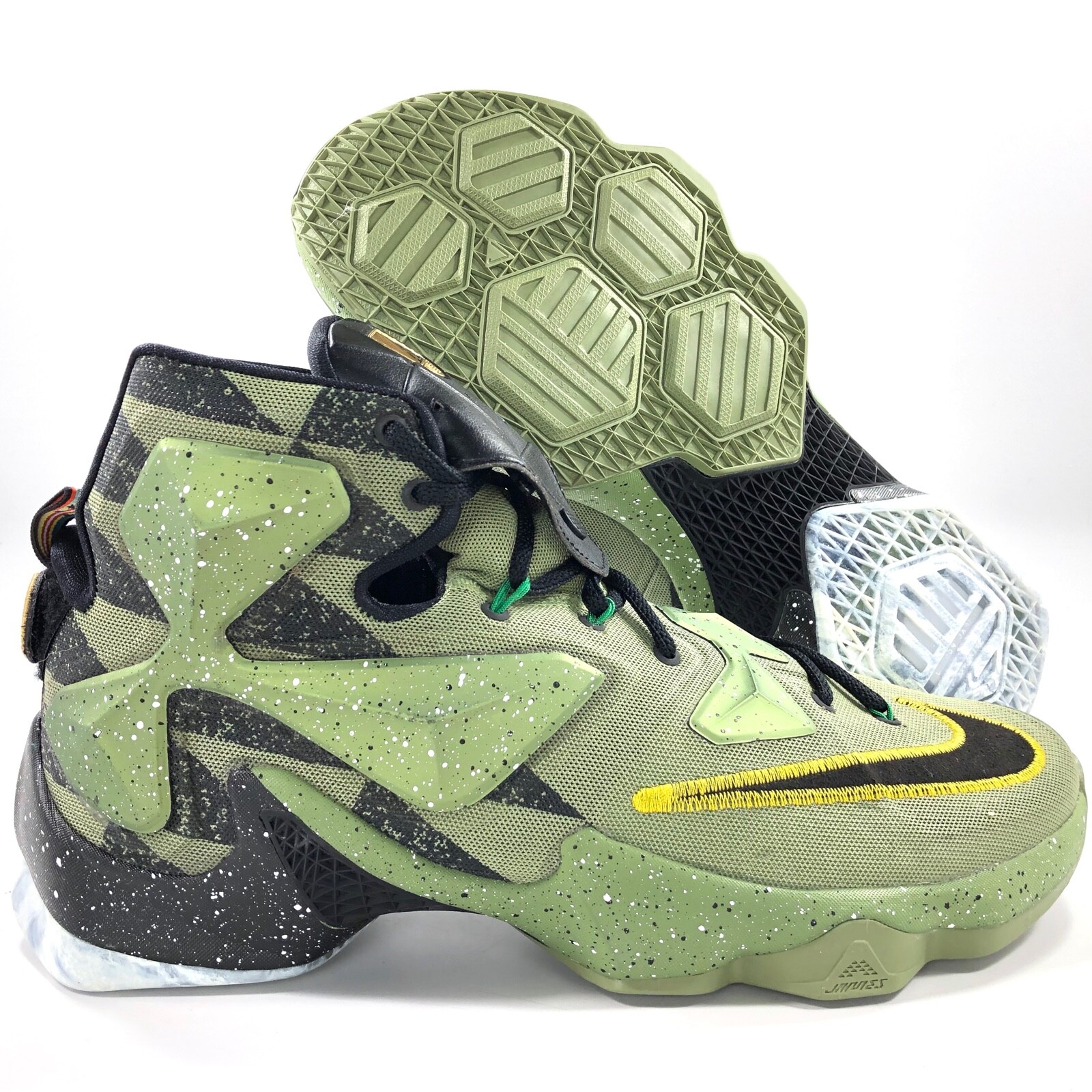 lebron 13 northern lights