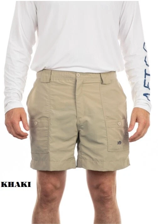 Men's AFTCO Original Fishing Shorts Long 8inch- MULTIPLE COLOR OPTS - FREE SHIP!
Opens in a new wind