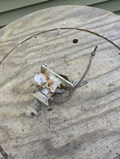 Vintage 1949 Elto Sportster 5hp 4432 Outboard Boat Motor Carburetor Assembly