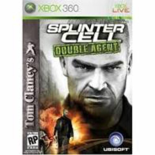 Splinter Cell Double Agent