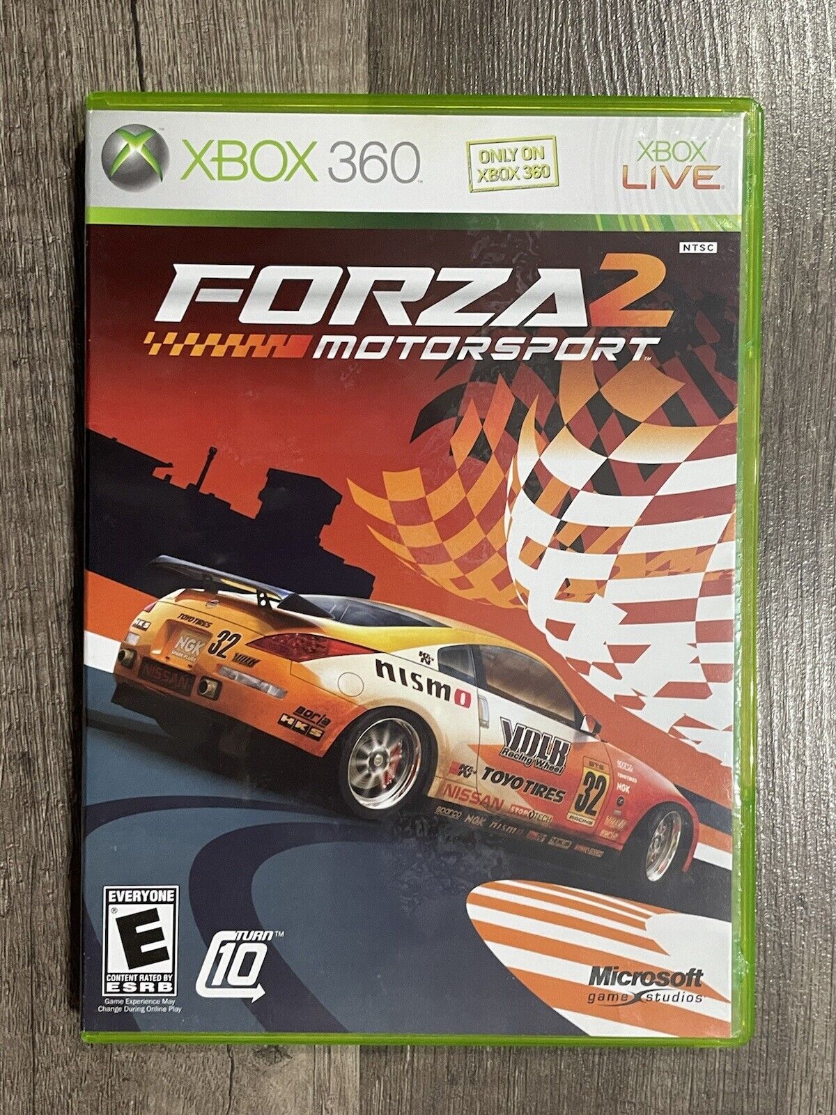 Forza Motorsport 2 - Xbox 360 