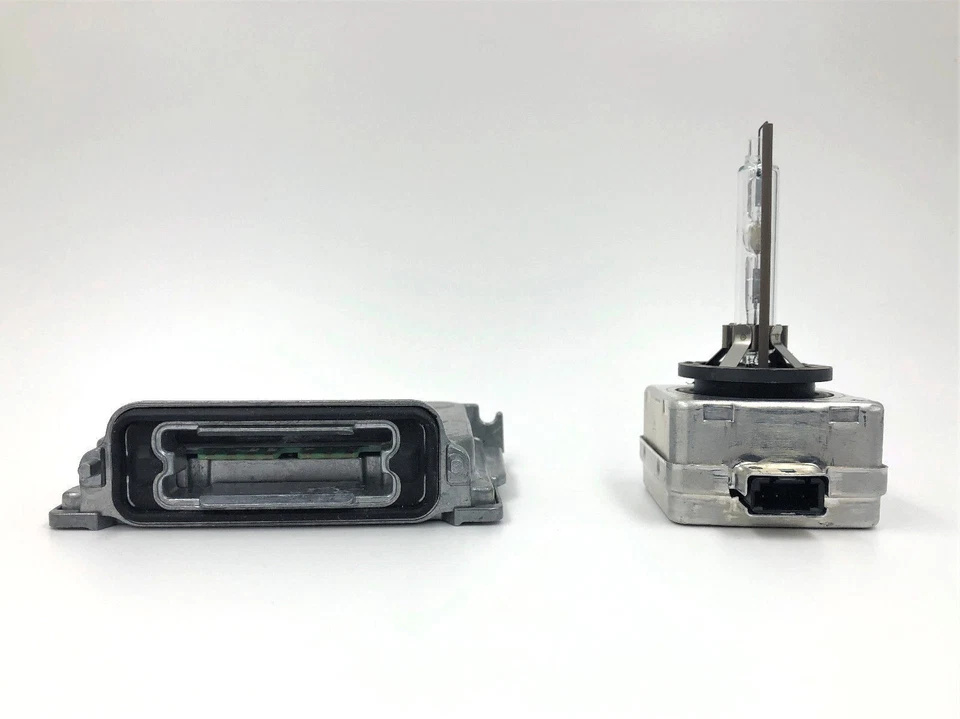 OEM 08-13 Jeep Grand Cherokee Commander Xenon HID Headlight Ballast & D1S Bulb - Image 3 of 4