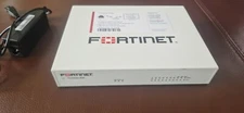 Fortinet Fortigate 60E  VPN Firewall with licenses till 2026-06 no PSU