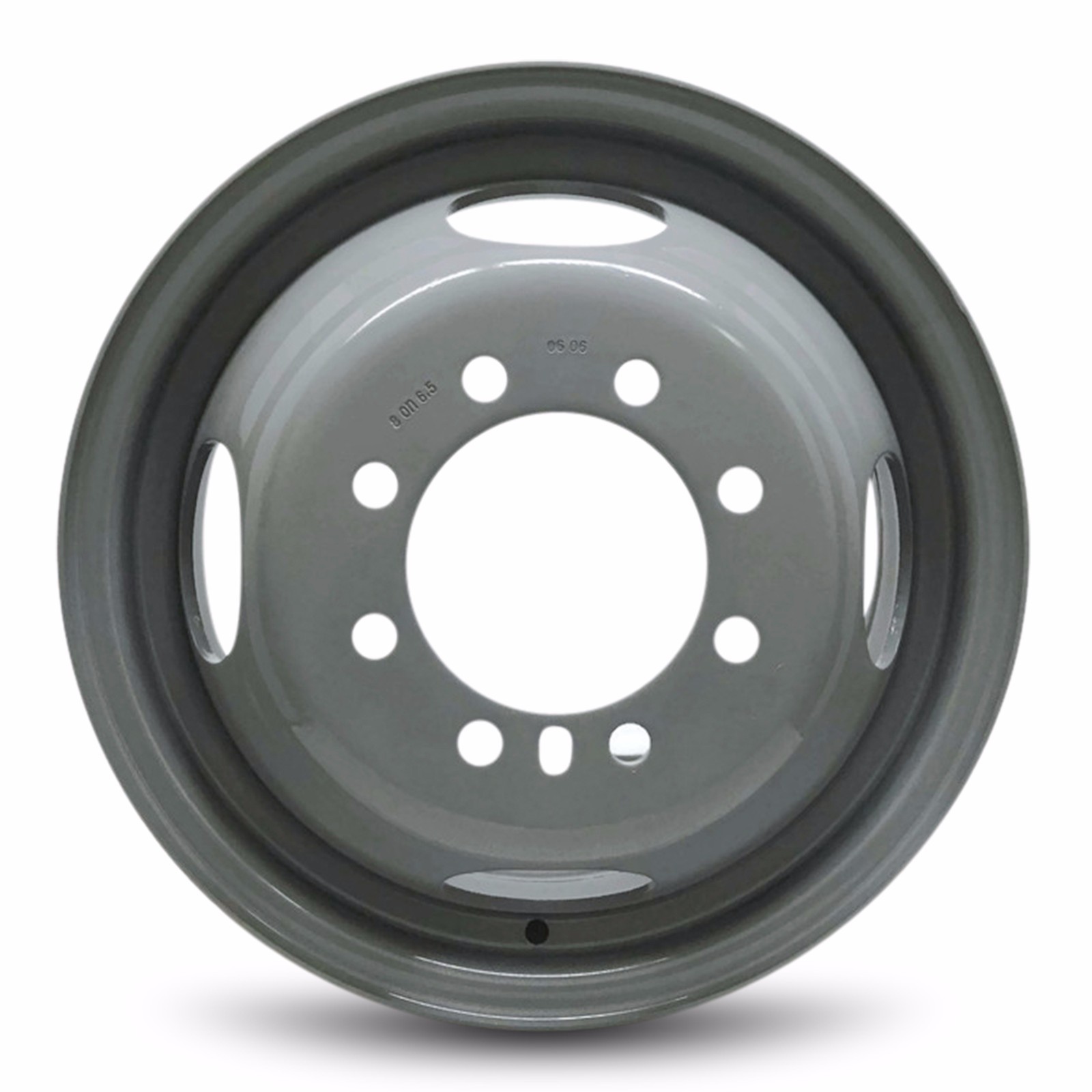 85 97 Ford F350 Dually 16 X 6 8 Lug Replacement Steel Wheel Rim 8x165 1 For Sale Online Ebay