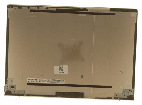 Klapa HP Envy 13-AD złoty 6070B1166302 B - Zdjęcie 2 z 4