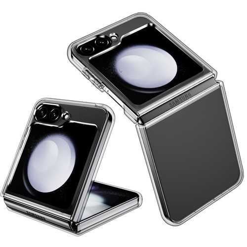 Funda a prueba de golpes/protector de pantalla de hidrogel para Samsung Galaxy Z abatible 6/5 5G - Imagen 64 de 72
