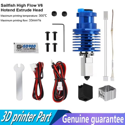 Hotend Kit for Ender 3/Ender 3 V2/Ender 3 Pro Voron 2.4/CR10 Extruder Upgrade - Afbeelding 22 van 25
