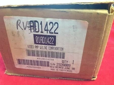 American Dynamics AD1422 Video Amp with Line Compensation