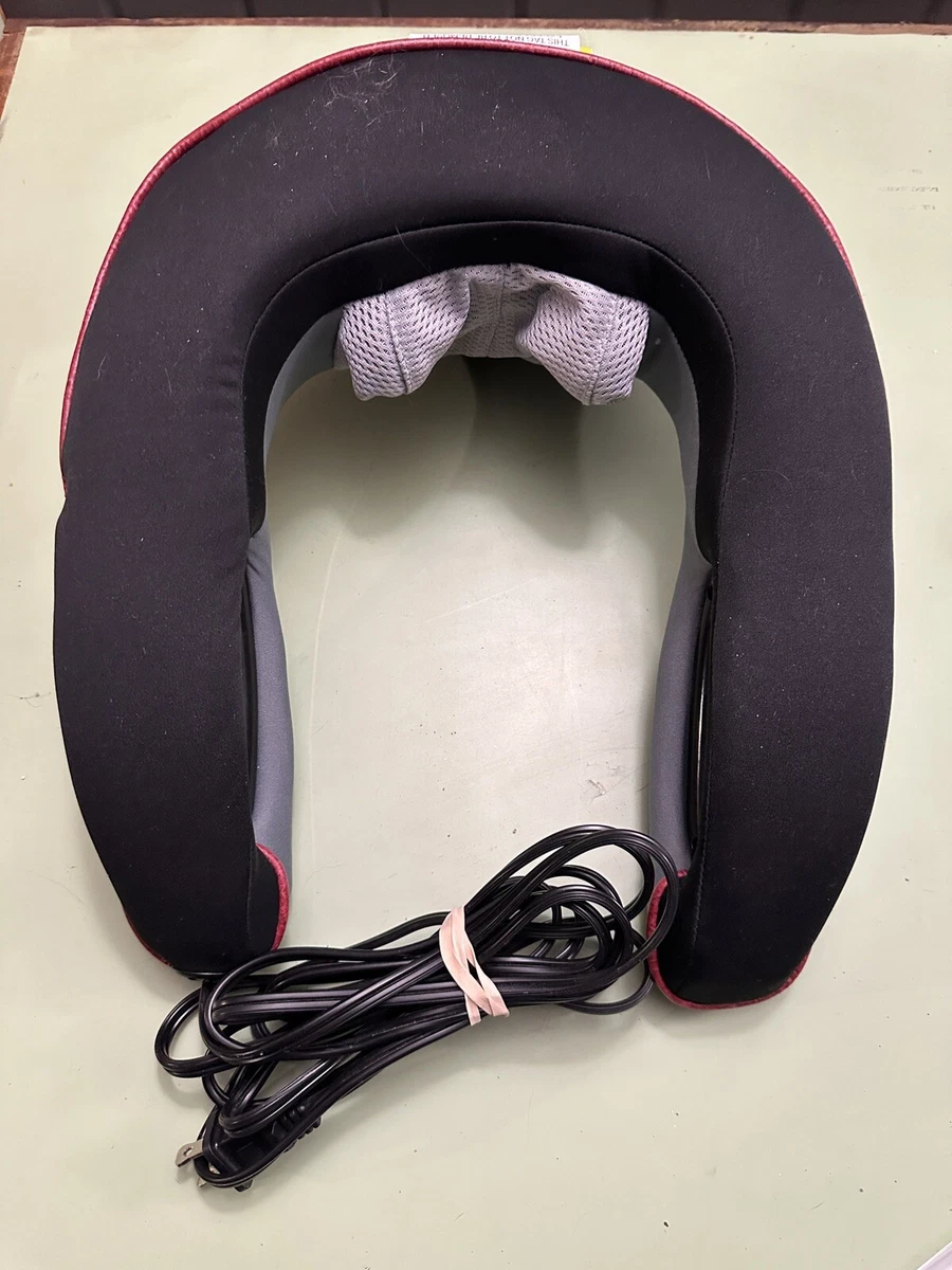 HoMedics Shiatsu Neck Massager with Heat Model NMS-300