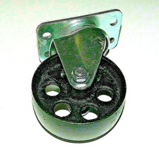  Replacement swivel  Caster For 2 ton  Engine Crane- Cheery picker caster 3.5" 
