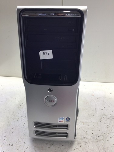 Dell XPS 410 Intel Core 2 6600 2.40GHz 4GB NO HDD