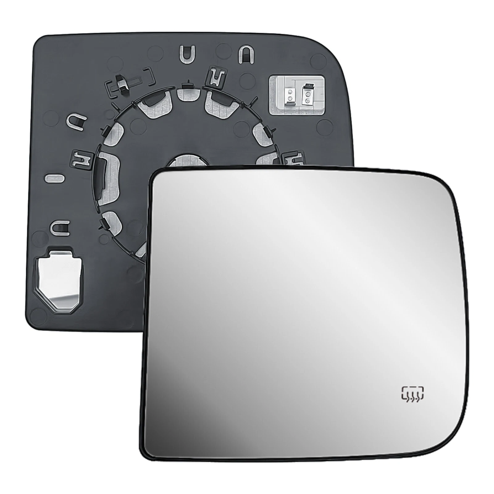 Driver Left Side Towing Mirror Big Glass Heated for 10-24 RAM 1500 2500 3500
Opens in a new window o