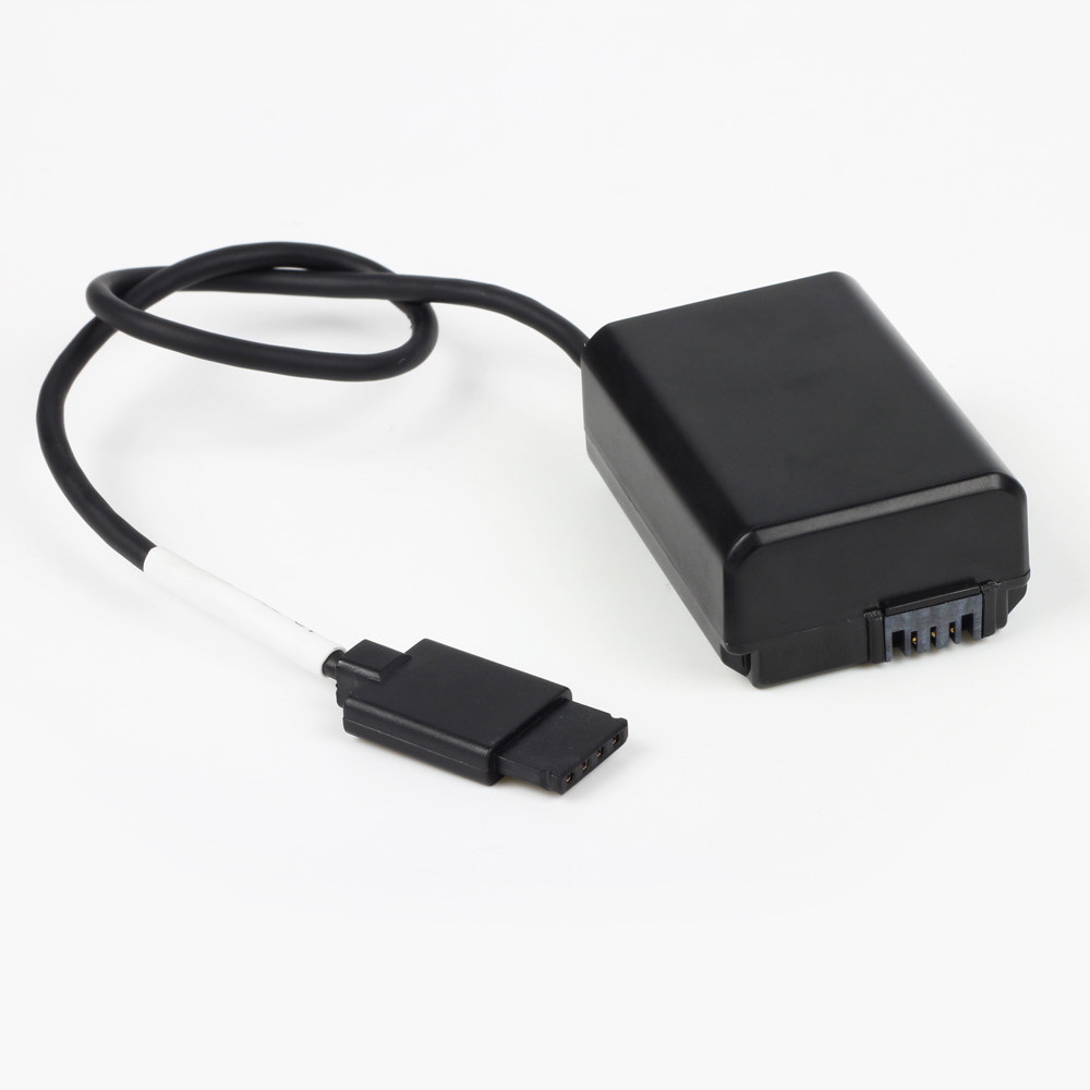 dc cable ronin-s power S 12V Battery FW50 Camera a7 DJI Sony Faux Ronin DC A7R2 /
