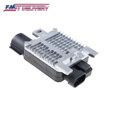 Engine Cooling Fan Relay Control Module For 2010-2015 Ford Edge Flex Lincoln MKX