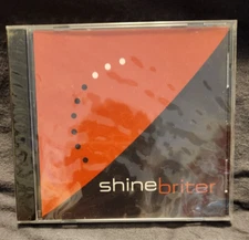 NEW Shine Briter Self Titled 200? Recording Indie Pop Rock Music CD 12 tracks