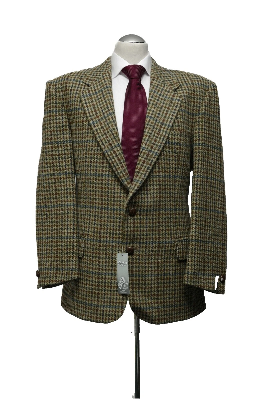 Conjuntos e Blazers Harris Tweed Cheque para Homens