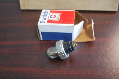 #ad NOS AC DELCO OIL PRESSURE SENDING UNIT PLYMOUTH DODGE SLANT 6 SIX 1972318 C1801 $49.95