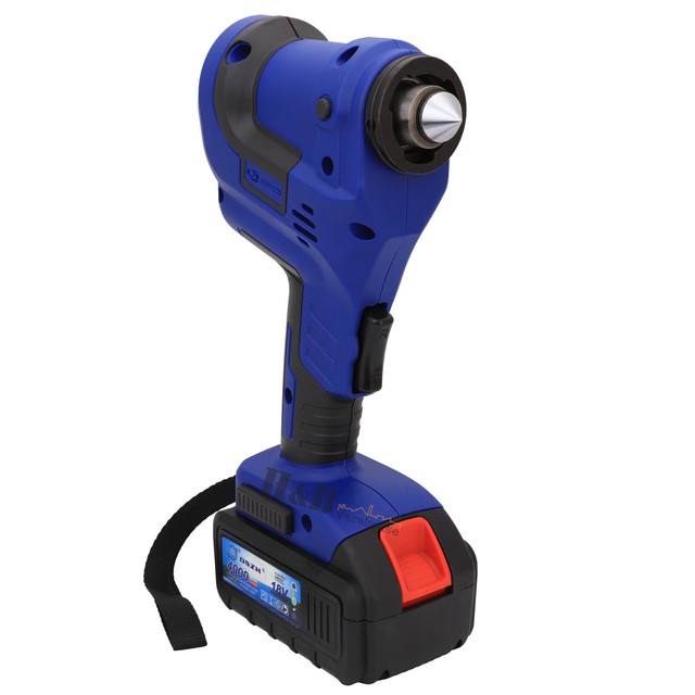 18v Electric Power Flaring Flare Tools Kit Eccentric Copper Liion